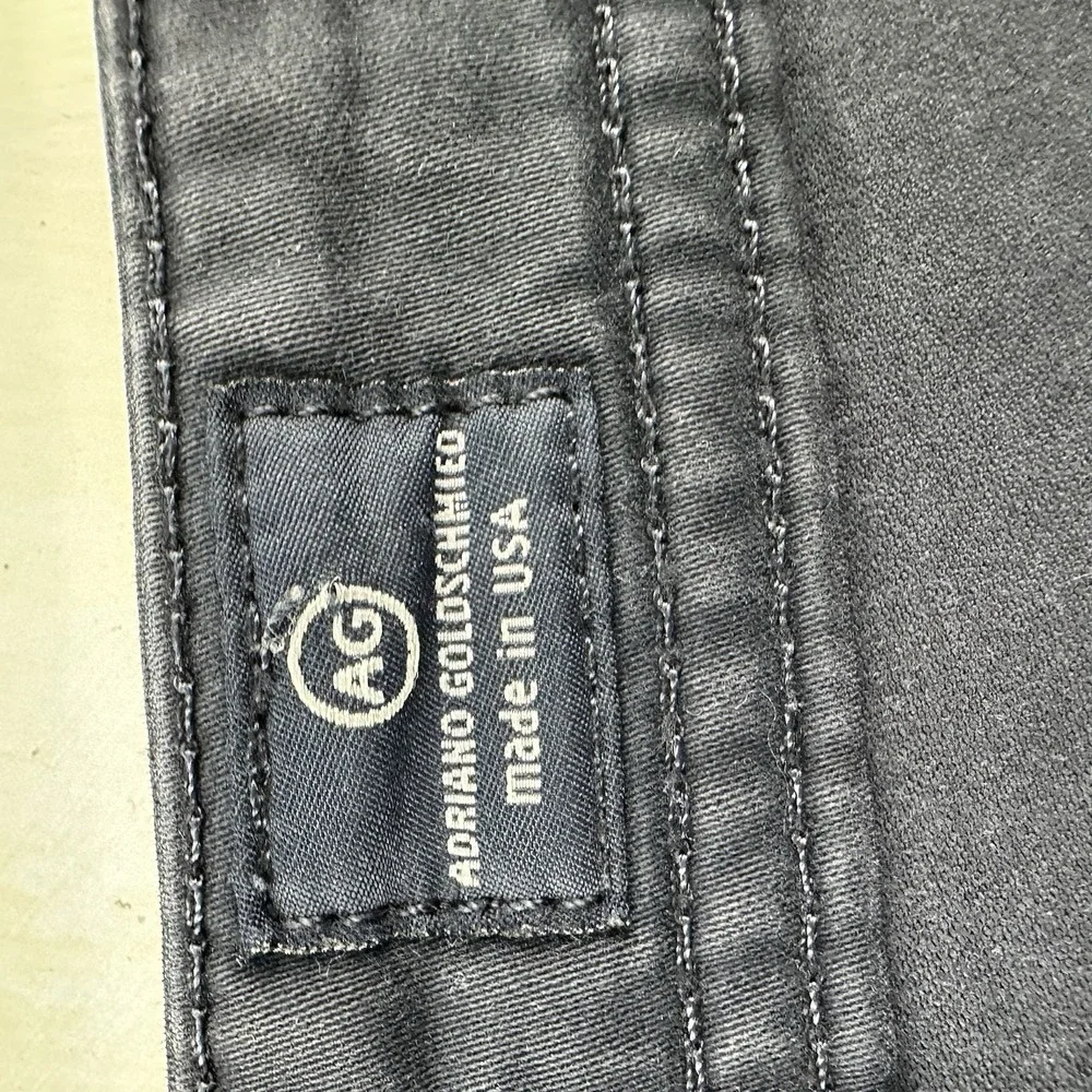 AG‎ Adriano Goldschmied The Protege Relaxed Jeans Mens Fits 30x30 Blue Straight
